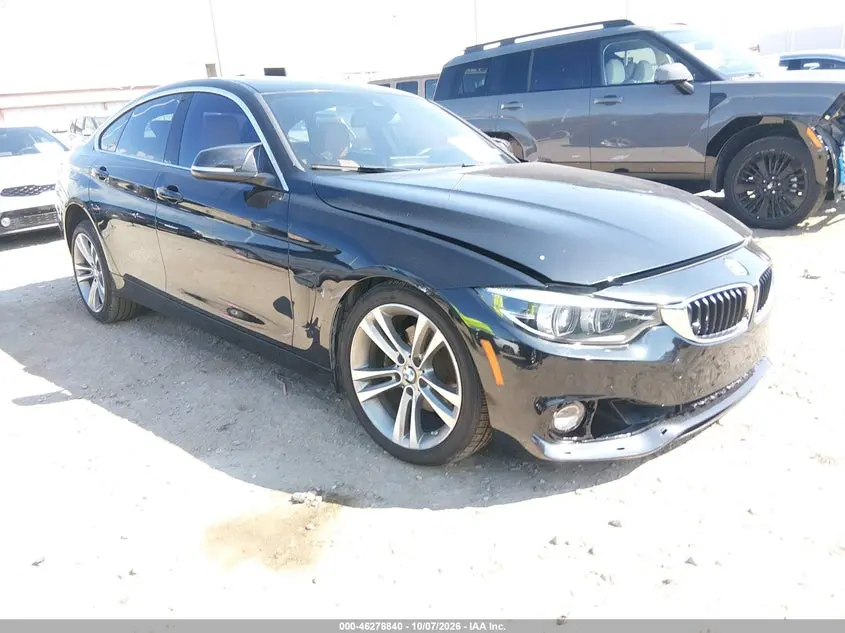 BMW 430I Gran Coupe xDrive 2018