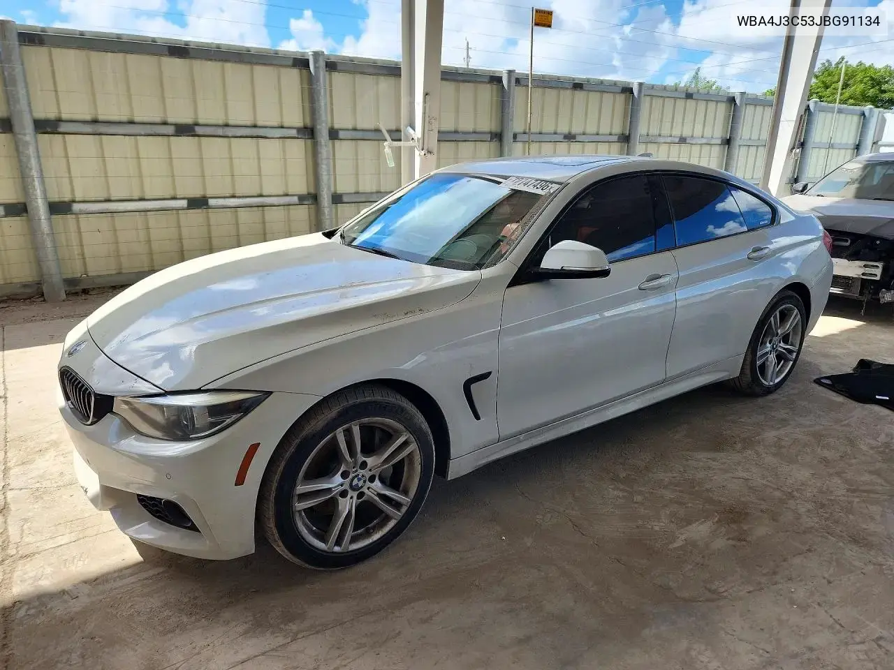 BMW 430Xi Gran Coupe 2018