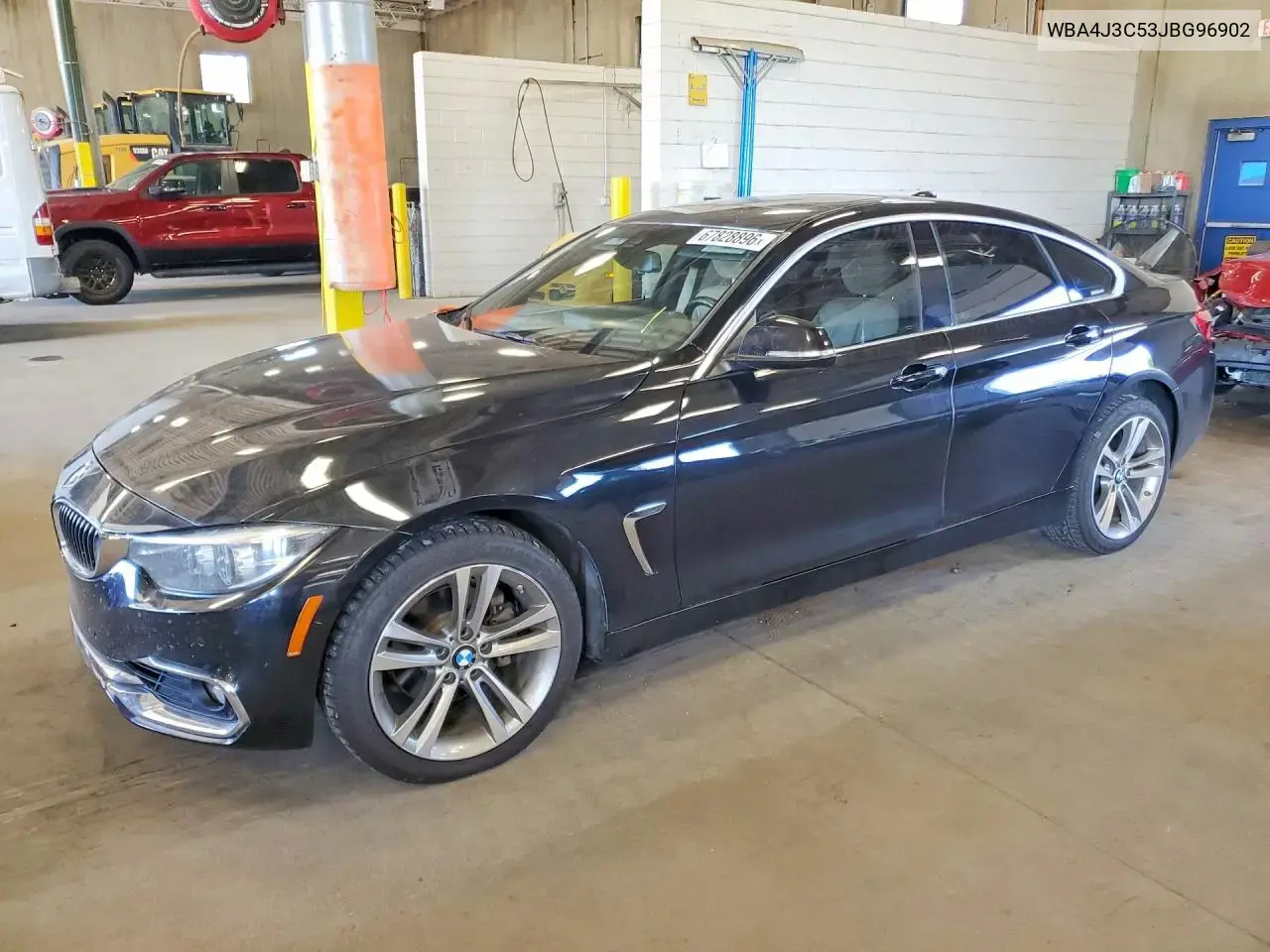BMW 430Xi Gran Coupe 2018