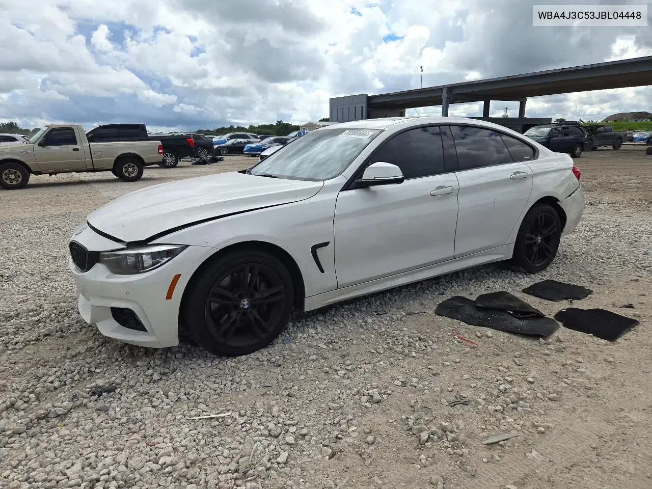 BMW 430Xi Gran Coupe 2018