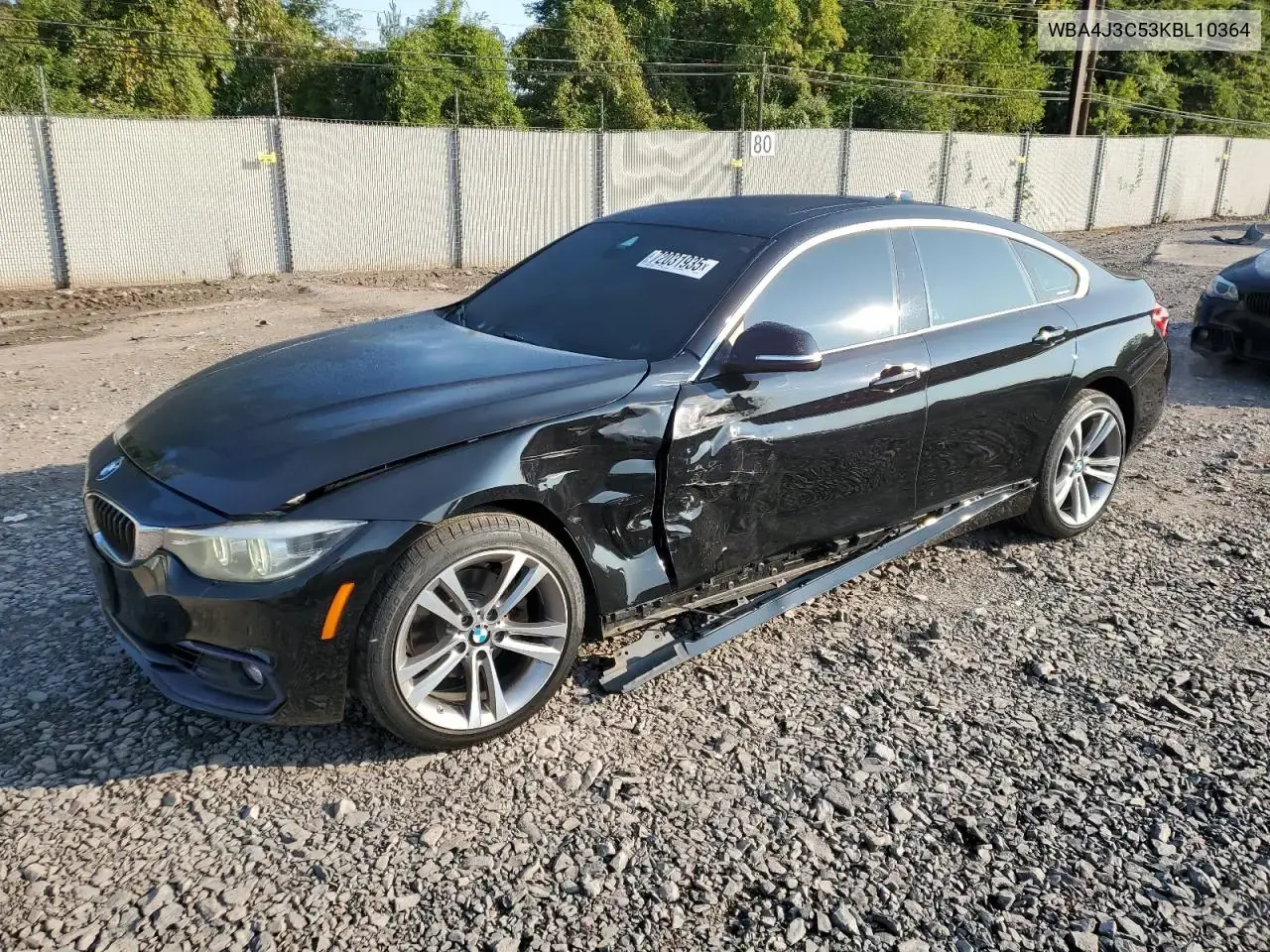 BMW 430Xi Gran Coupe 2019