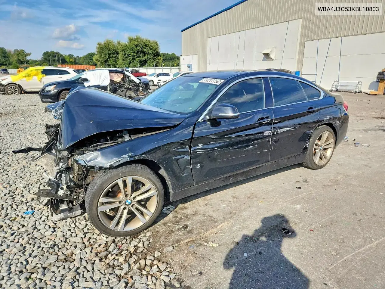 BMW 430Xi Gran Coupe 2019