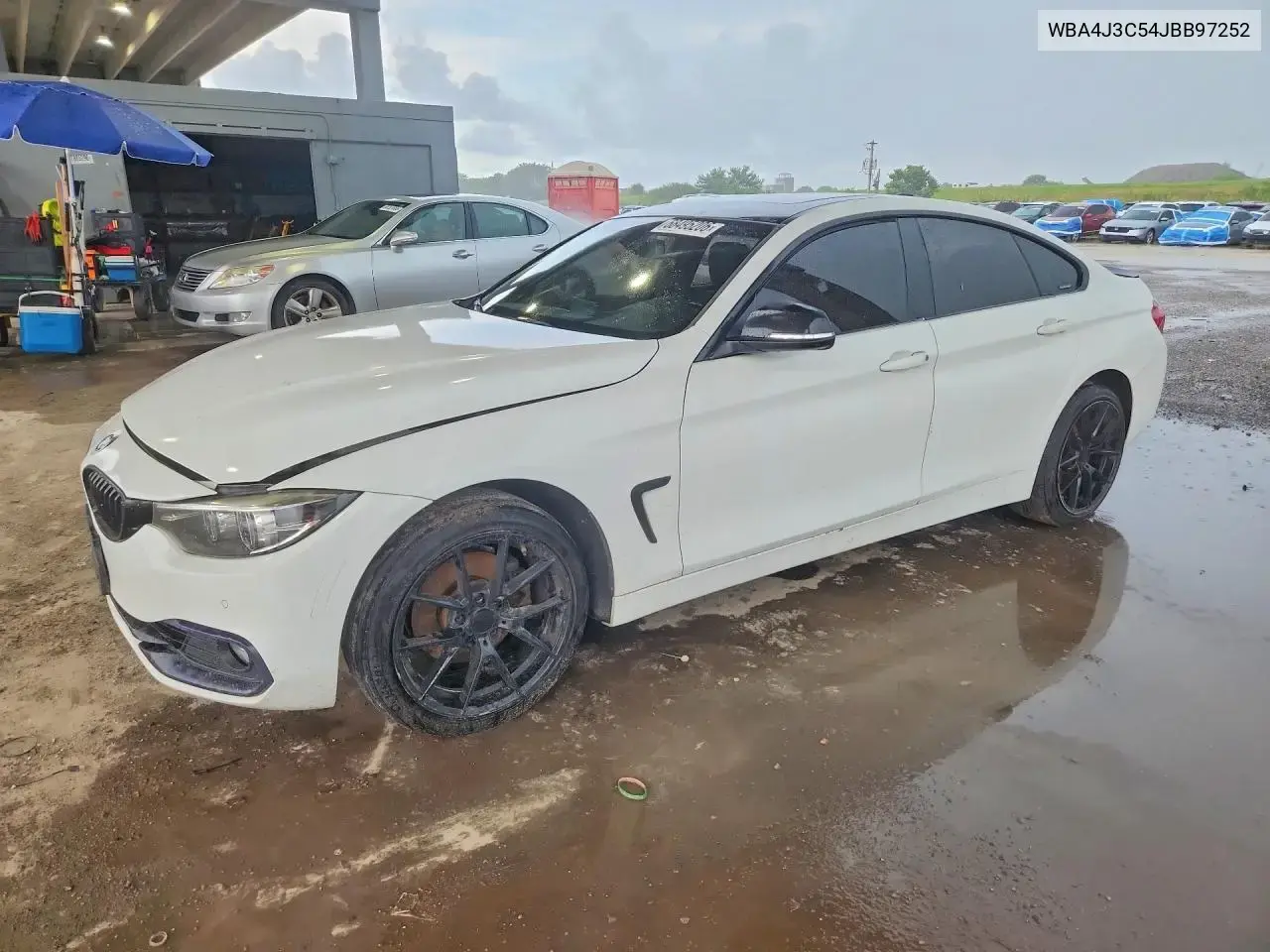 BMW 430Xi Gran Coupe 2018