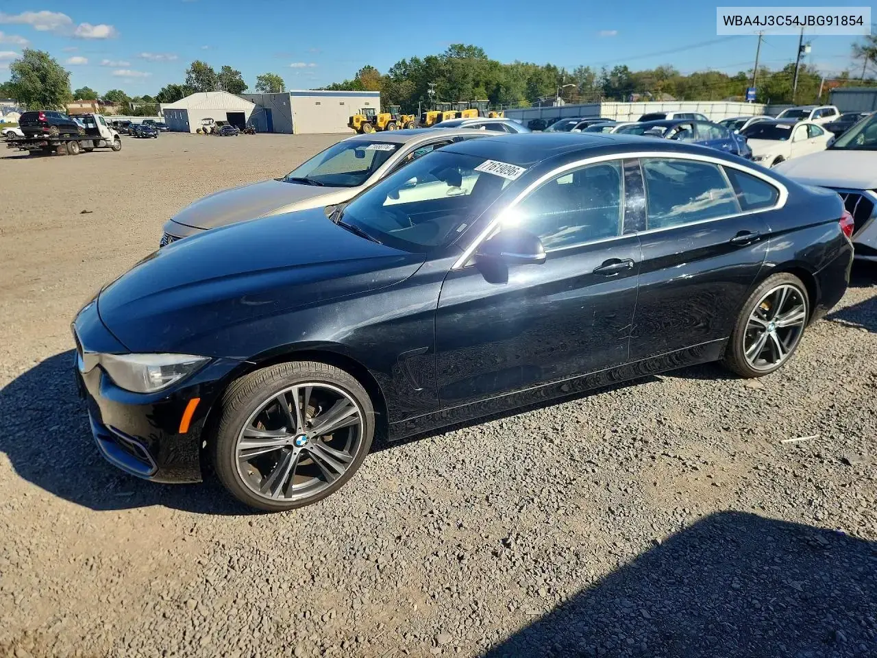 BMW 430Xi Gran Coupe 2018