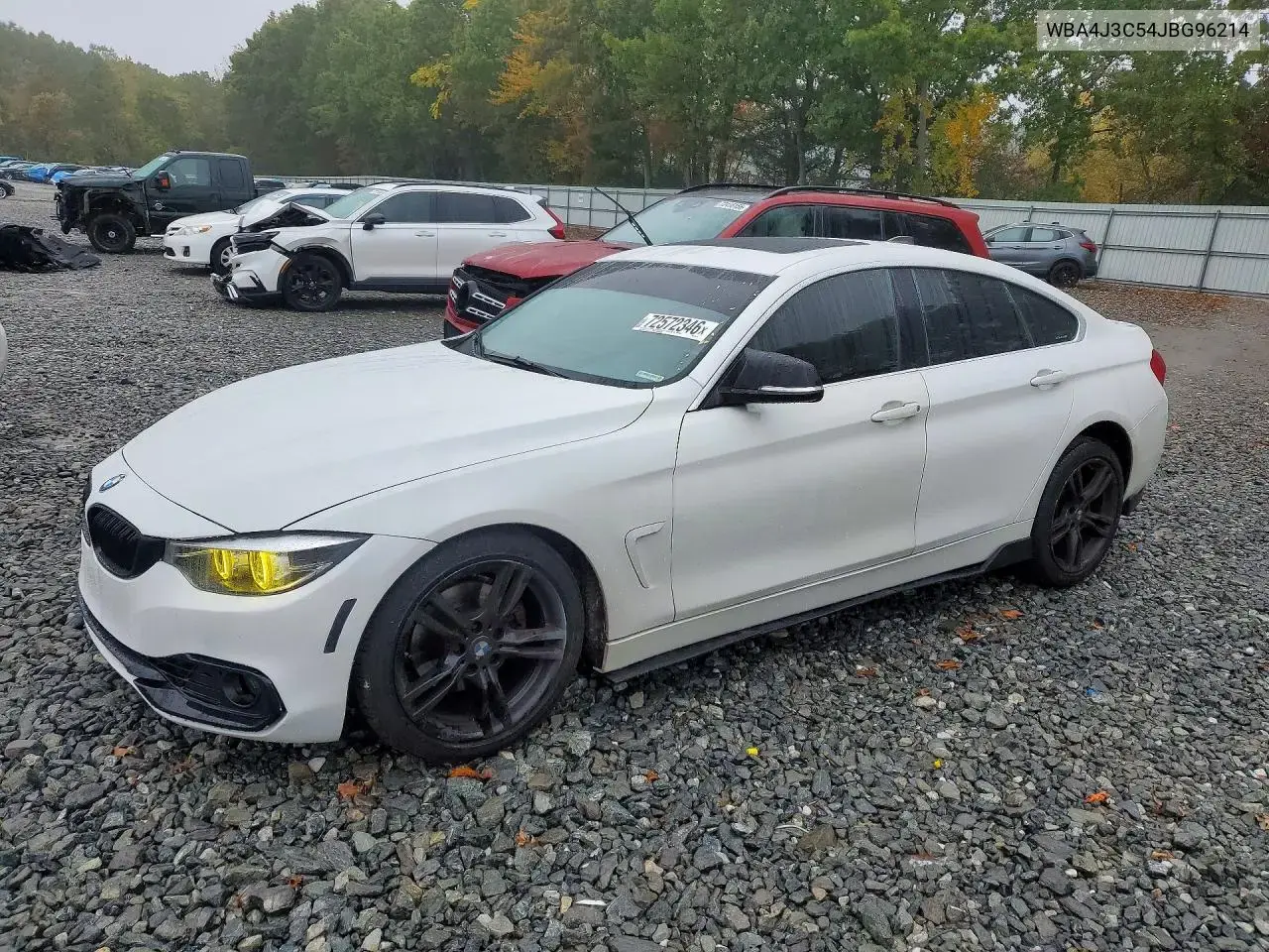 BMW 430Xi Gran Coupe 2018