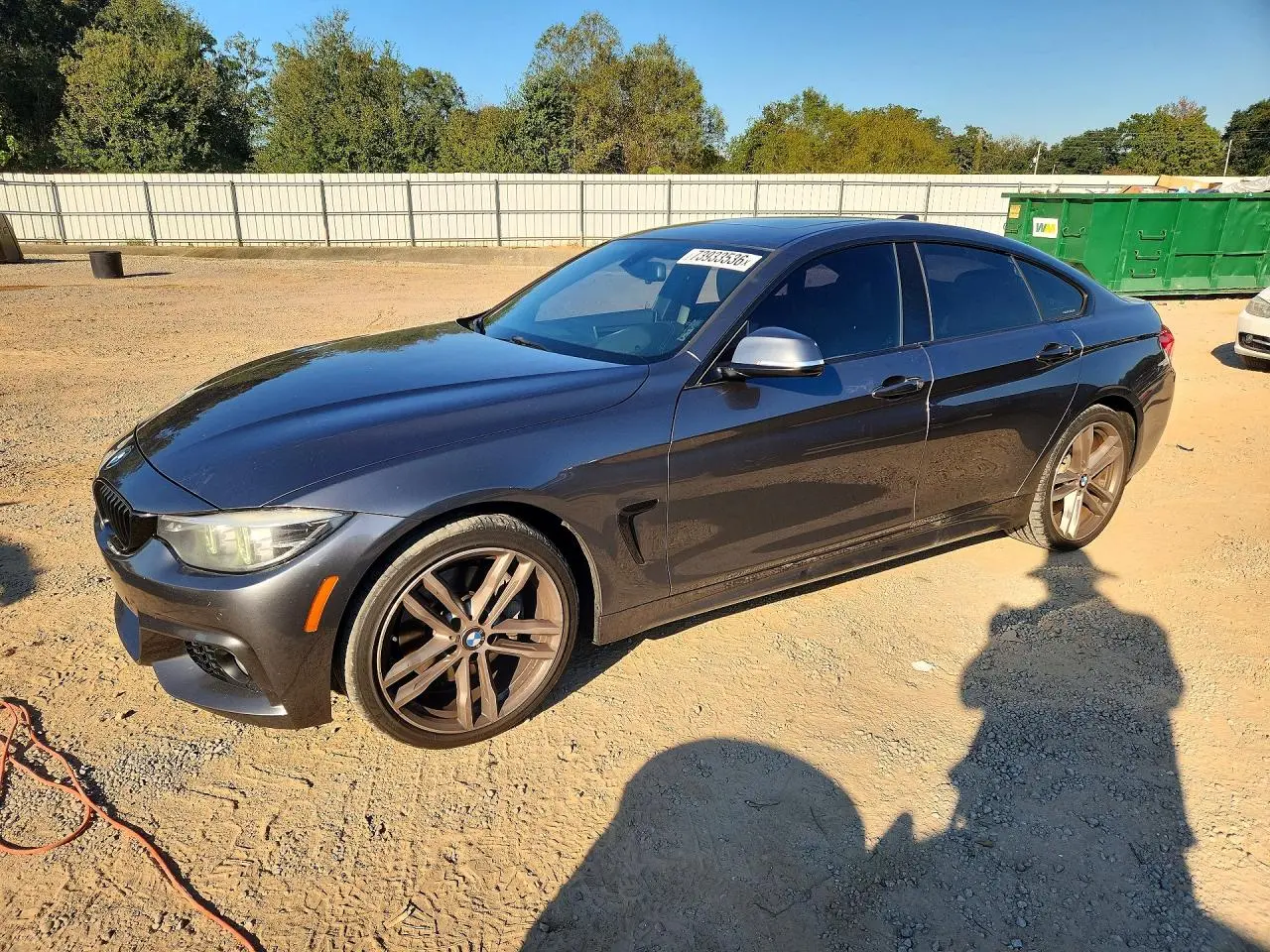 BMW 430Xi Gran Coupe 2018