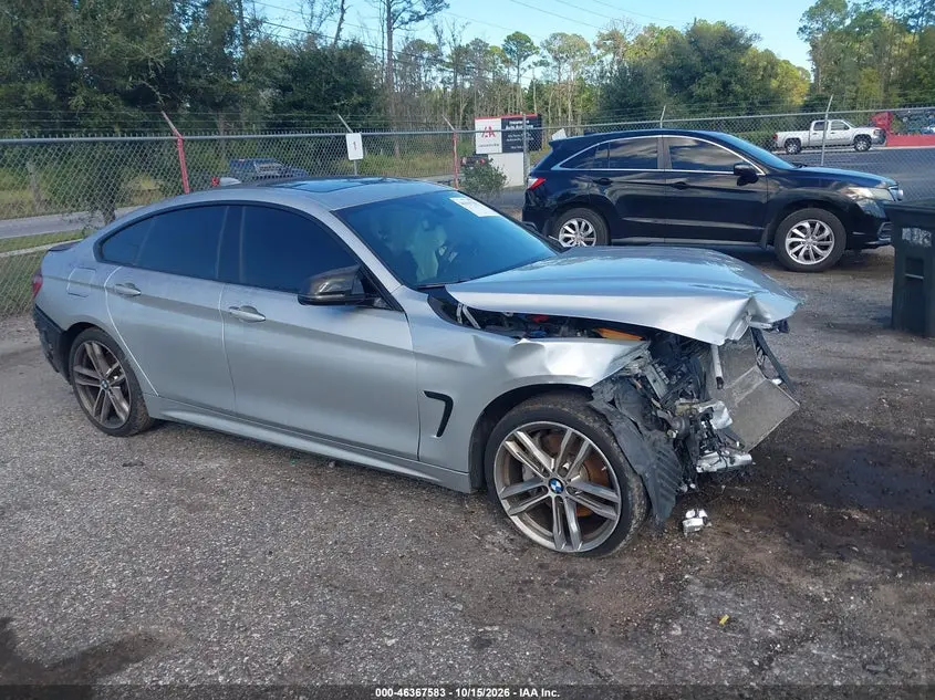 BMW 430I Gran Coupe xDrive 2018