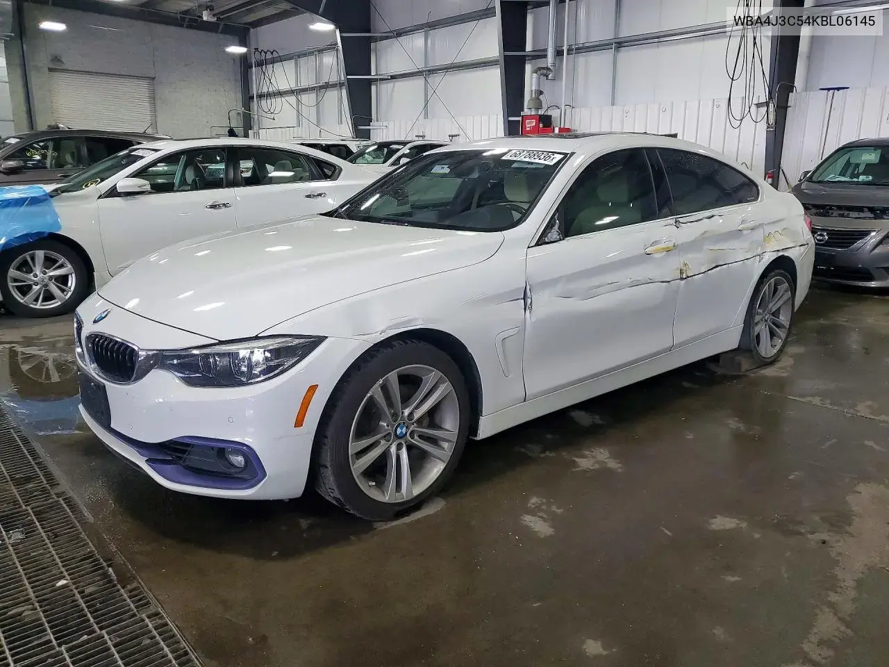 BMW 430Xi Gran Coupe 2019