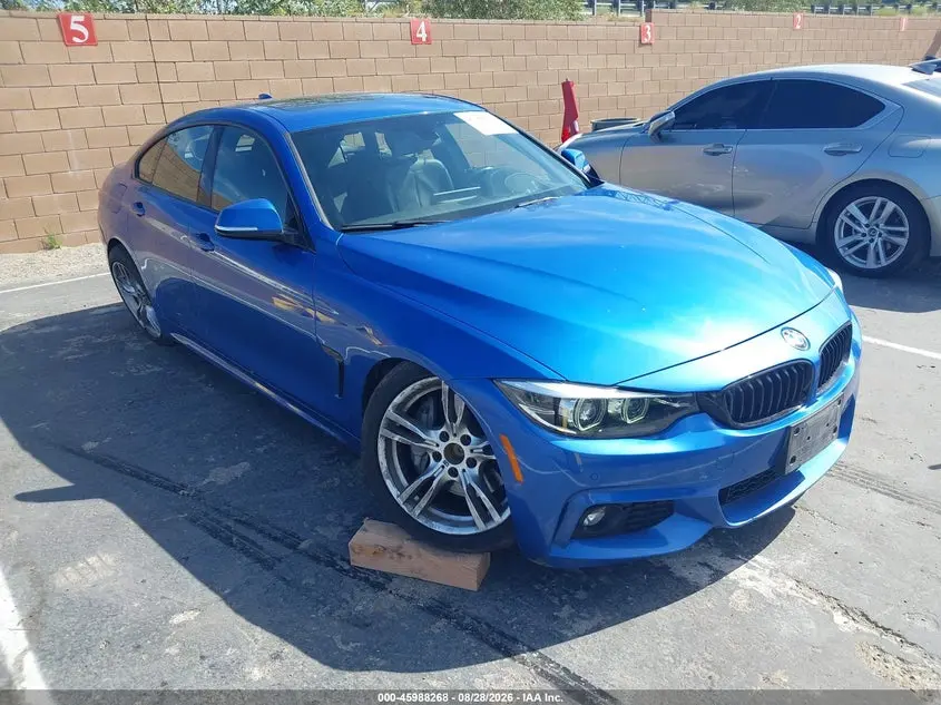 BMW 430I Gran Coupe xDrive 2019