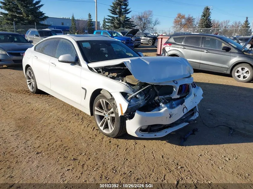 BMW 430Xi Gran Coupe 2018