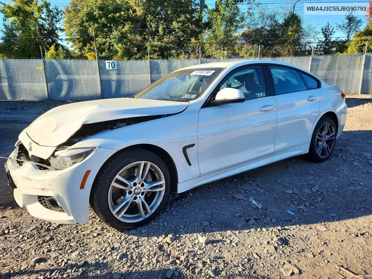 BMW 430Xi Gran Coupe 2018