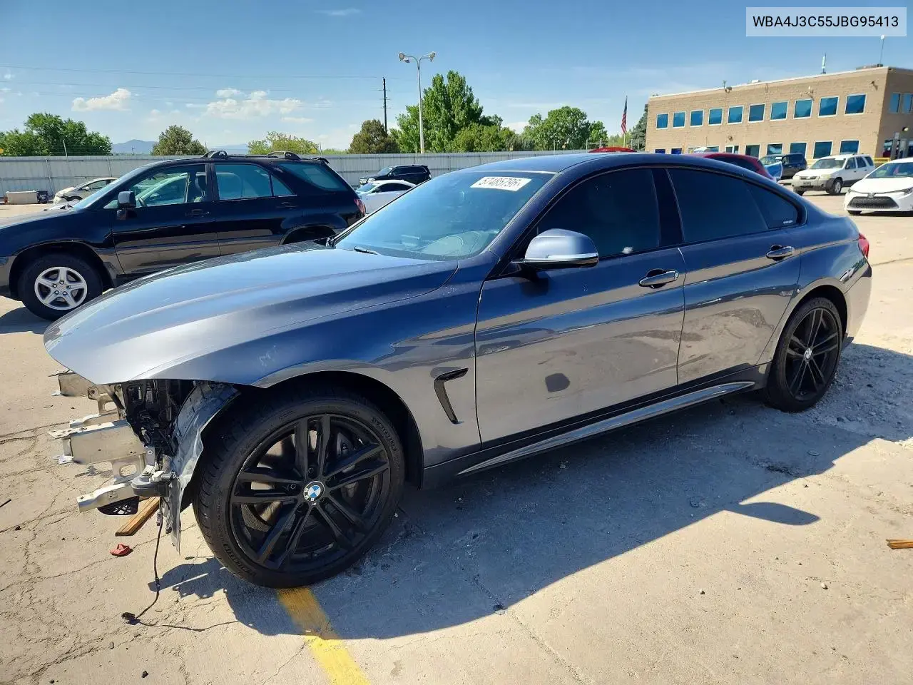 BMW 430Xi Gran Coupe 2018