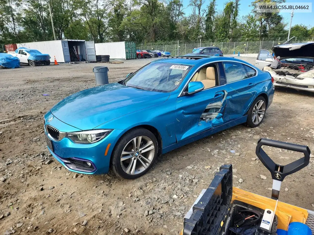 BMW 430Xi Gran Coupe 2018