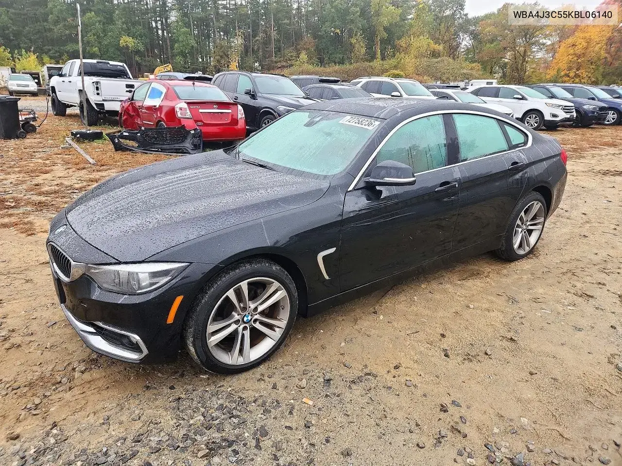 BMW 430Xi Gran Coupe 2019