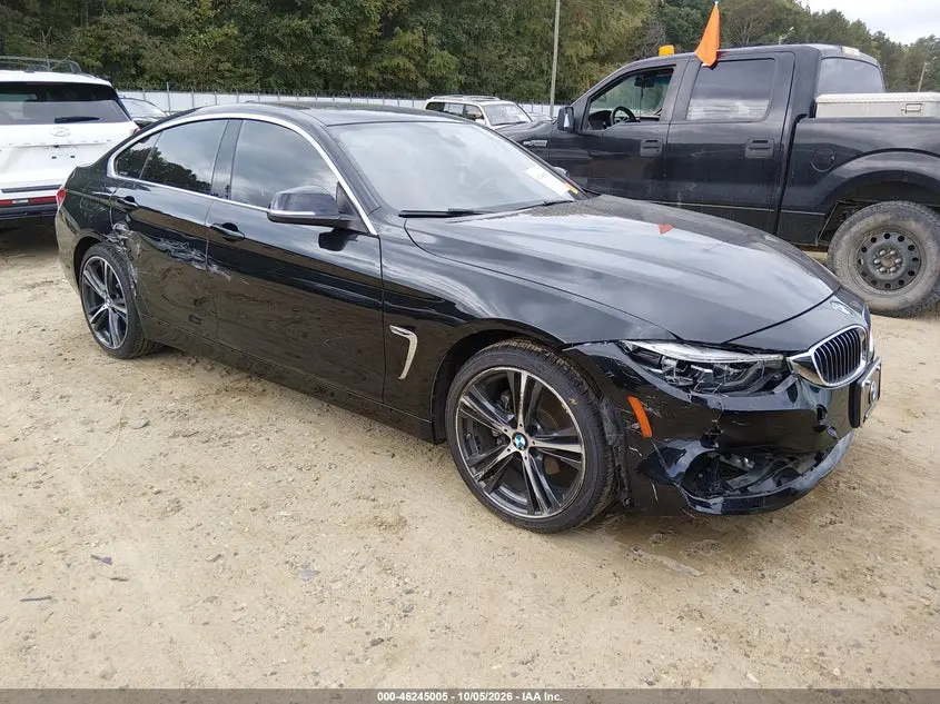 BMW 430I Gran Coupe xDrive 2018