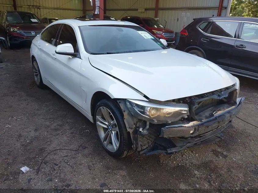 BMW 430I Gran Coupe xDrive 2019