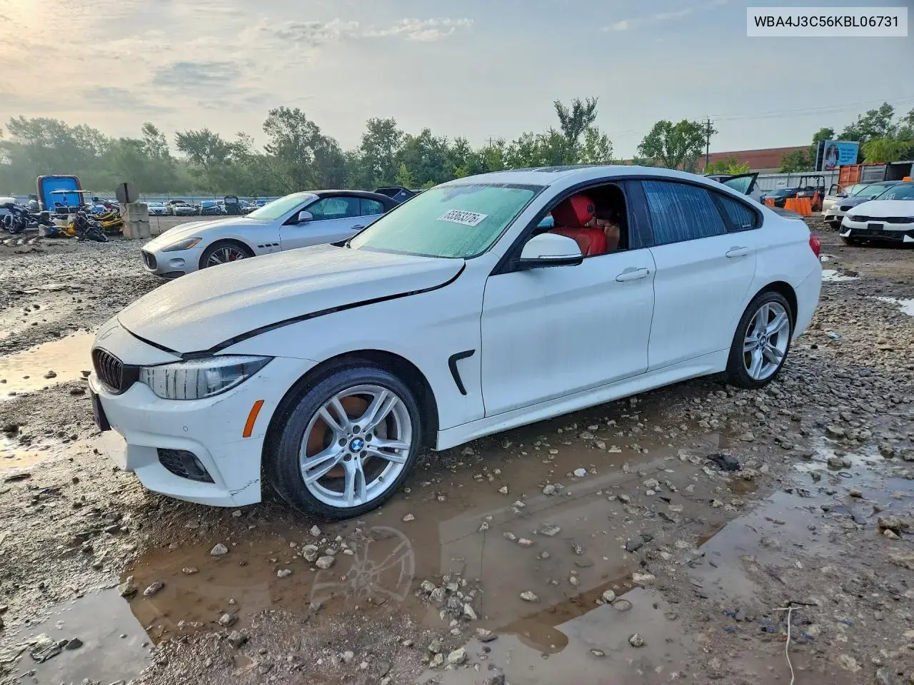 BMW 430Xi Gran Coupe 2019