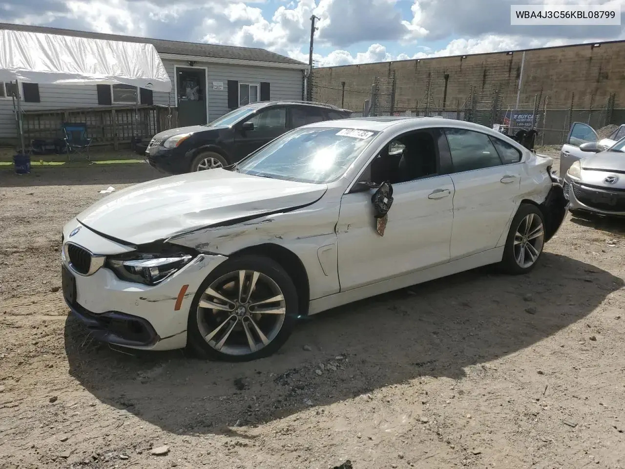 BMW 430Xi Gran Coupe 2019
