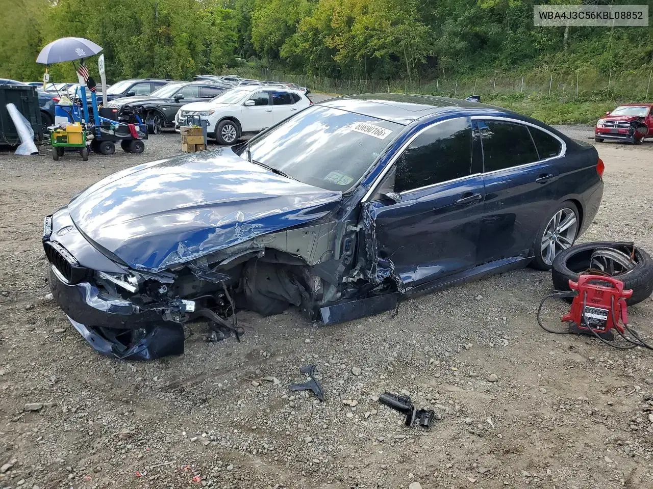 BMW 430Xi Gran Coupe 2019