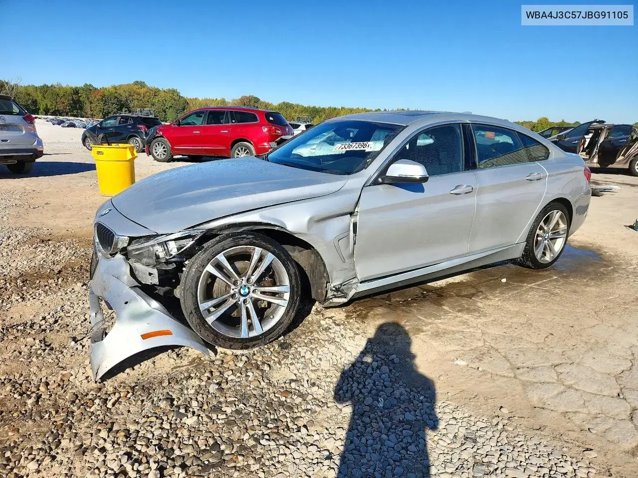 BMW 430Xi Gran Coupe 2018