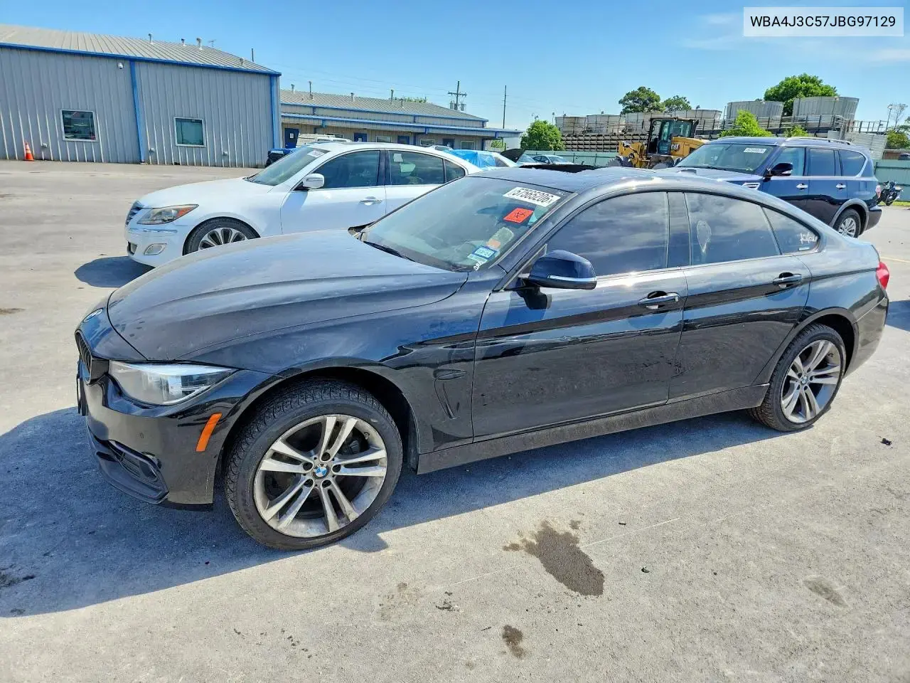 BMW 430Xi Gran Coupe 2018