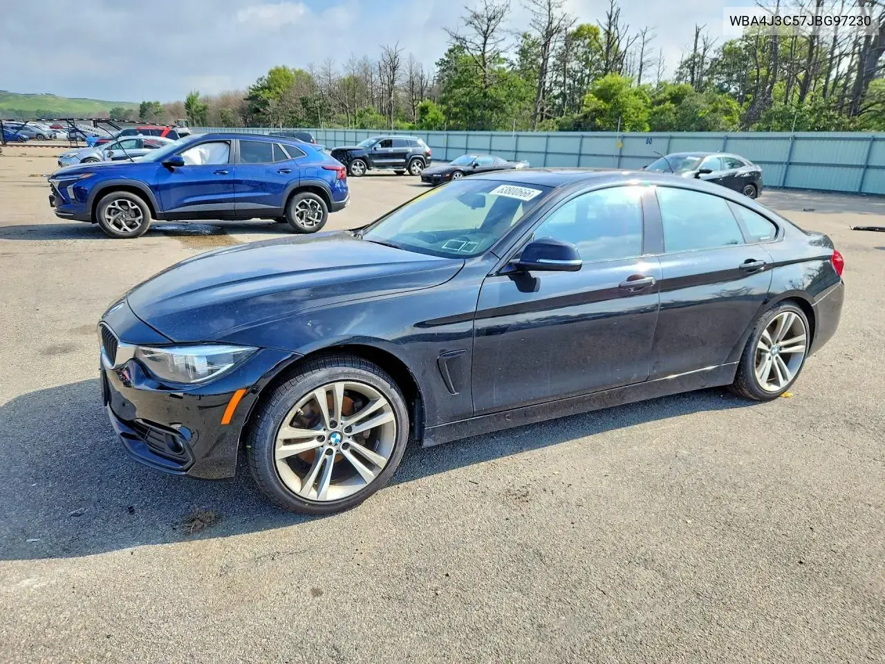 BMW 430Xi Gran Coupe 2018