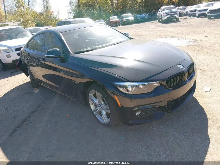 BMW 430I Gran Coupe xDrive 2019