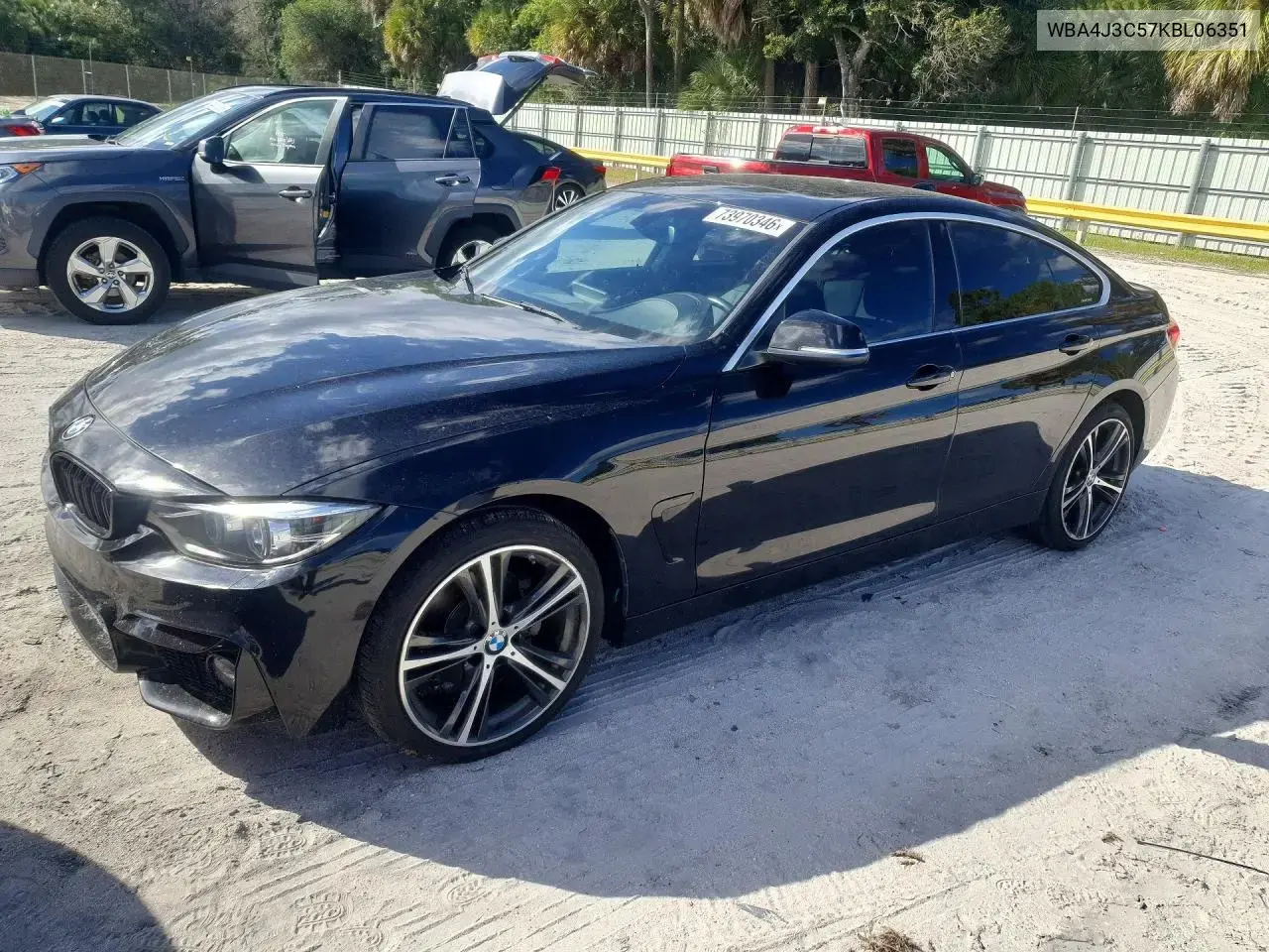 BMW 430Xi Gran Coupe 2019