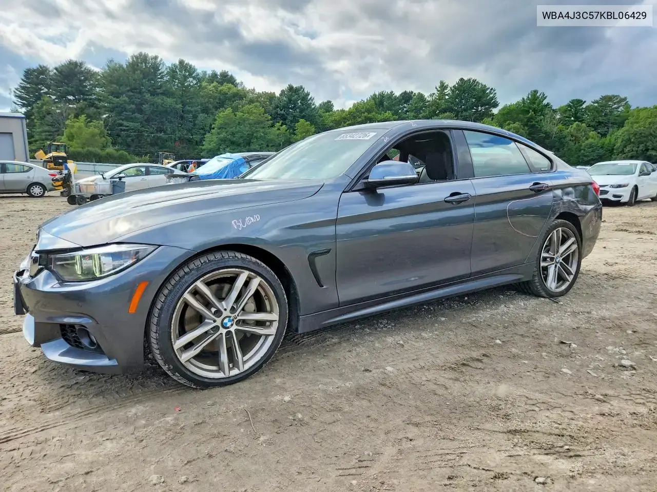 BMW 430Xi Gran Coupe 2019