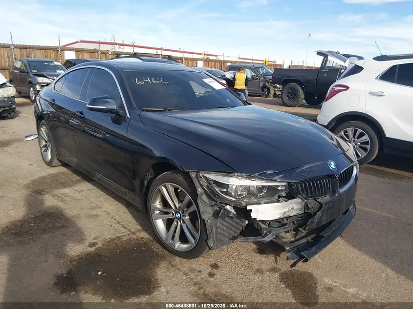 BMW 430I Gran Coupe xDrive 2019