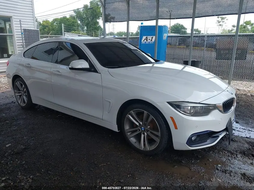BMW 430I Gran Coupe xDrive 2019