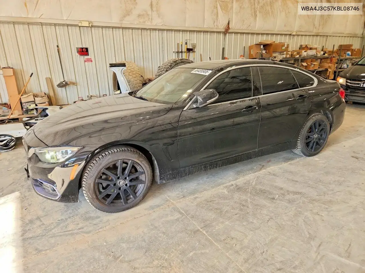 BMW 430Xi Gran Coupe 2019