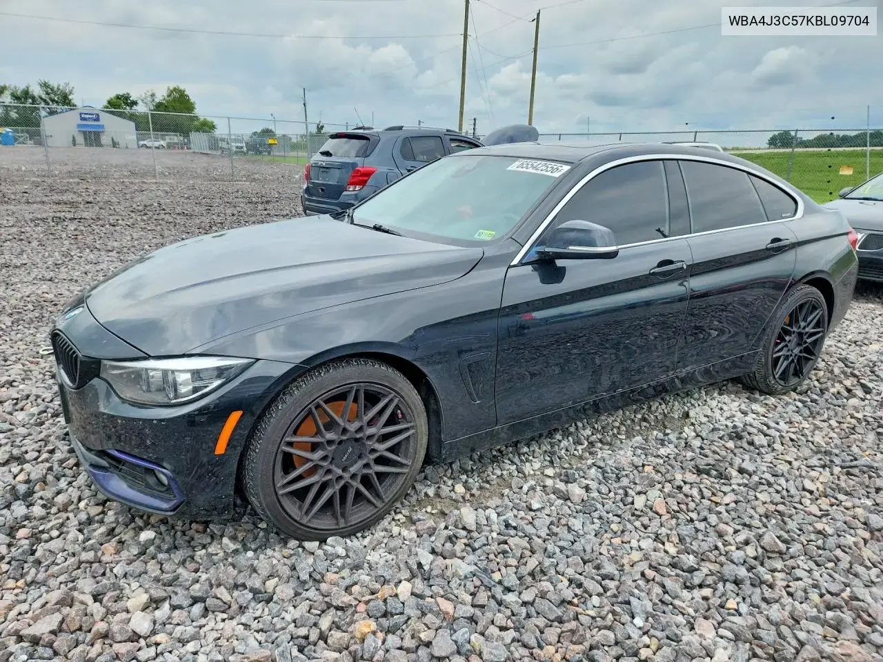 BMW 430Xi Gran Coupe 2019