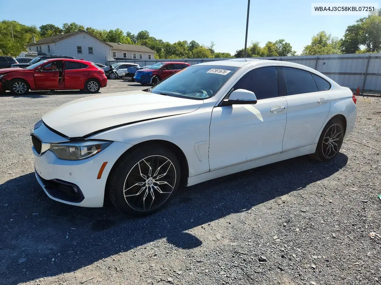 BMW 430Xi Gran Coupe 2019