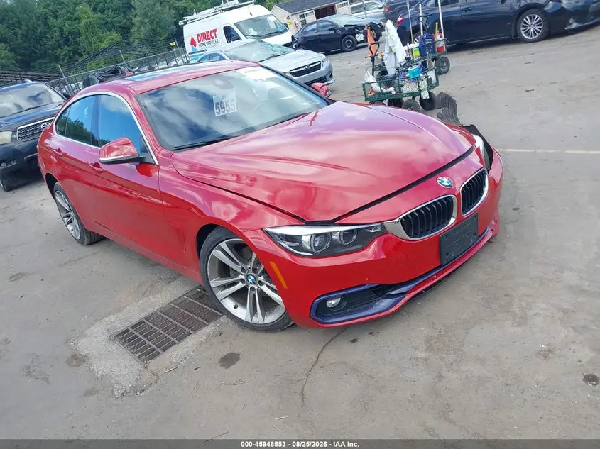 BMW 430I Gran Coupe xDrive 2019