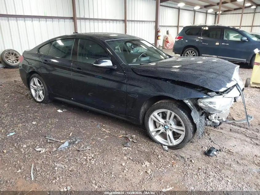 BMW 430I Gran Coupe xDrive 2018