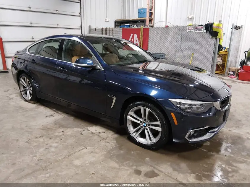 BMW 430I Gran Coupe xDrive 2018