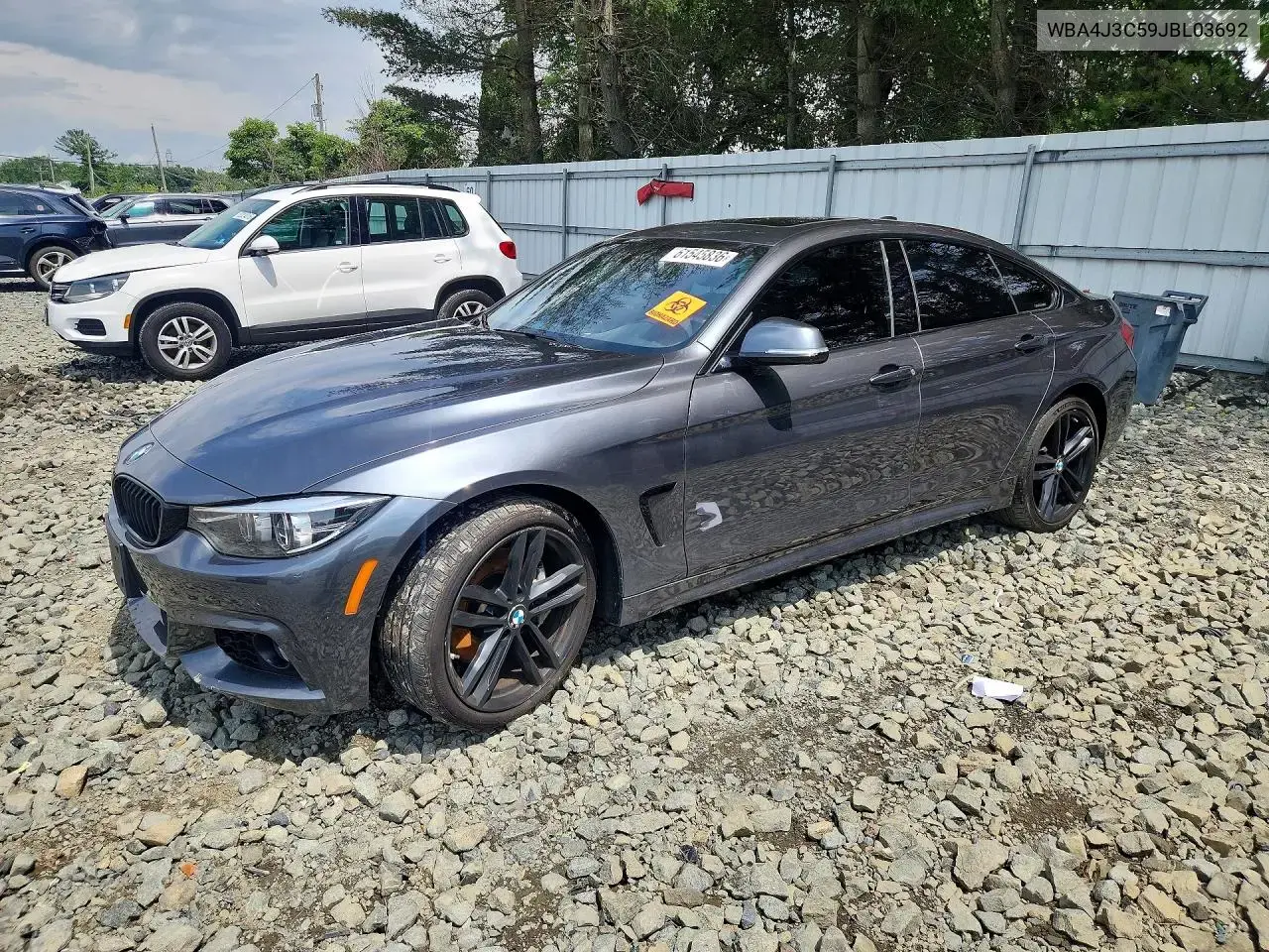 BMW 430Xi Gran Coupe 2018