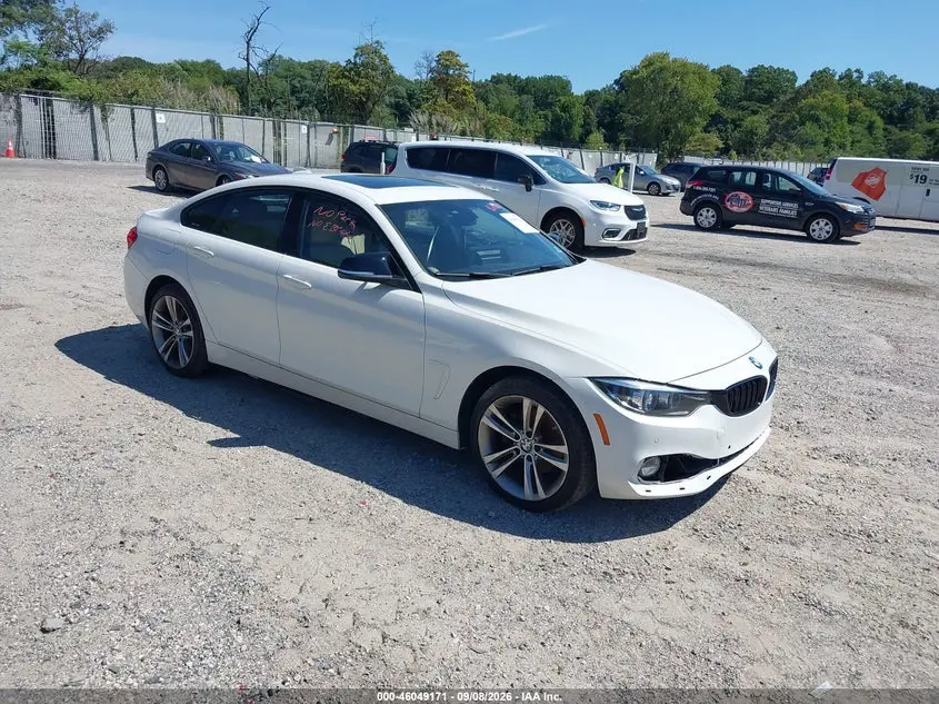BMW 430I Gran Coupe xDrive 2018