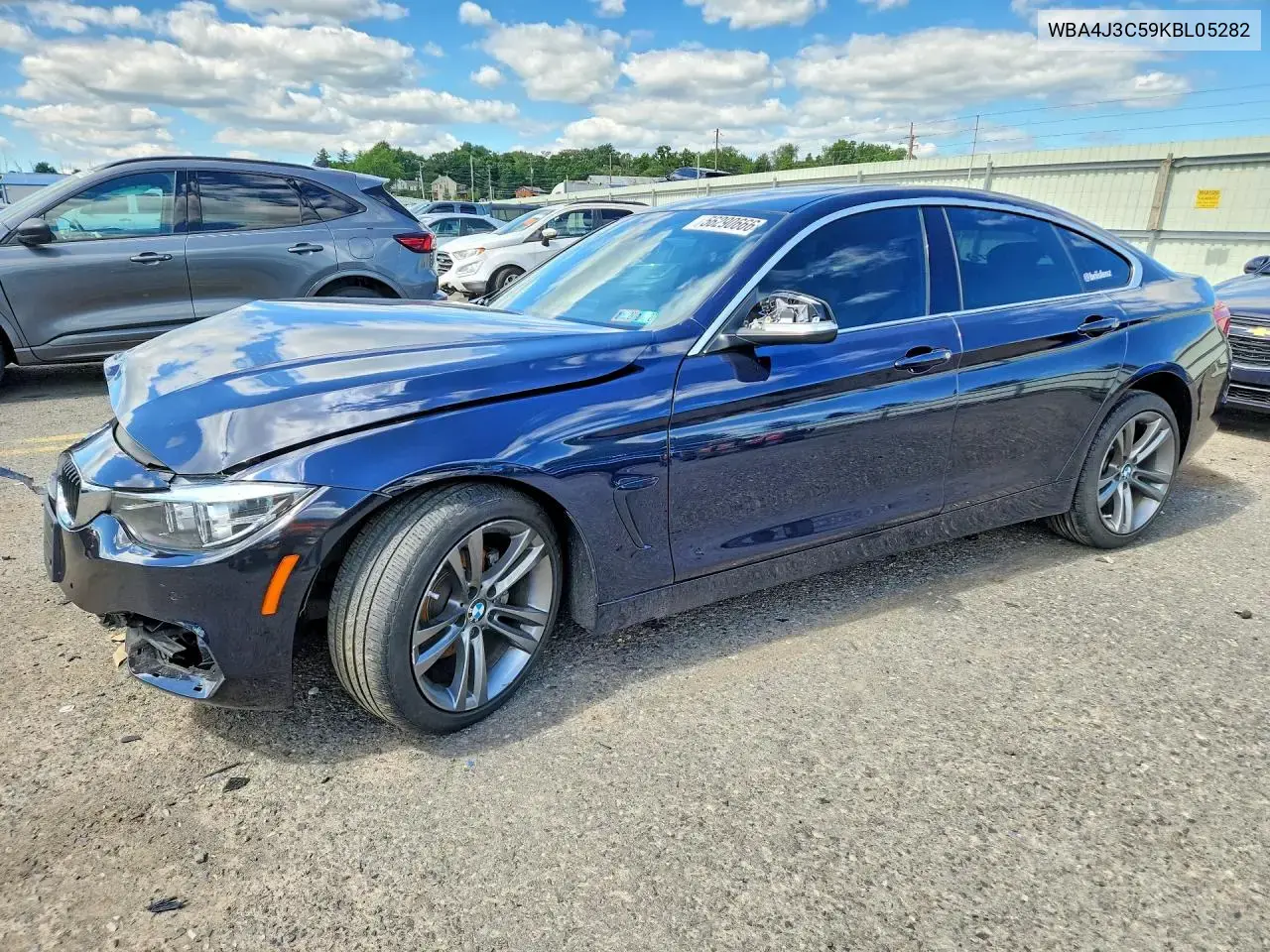 BMW 430Xi Gran Coupe 2019