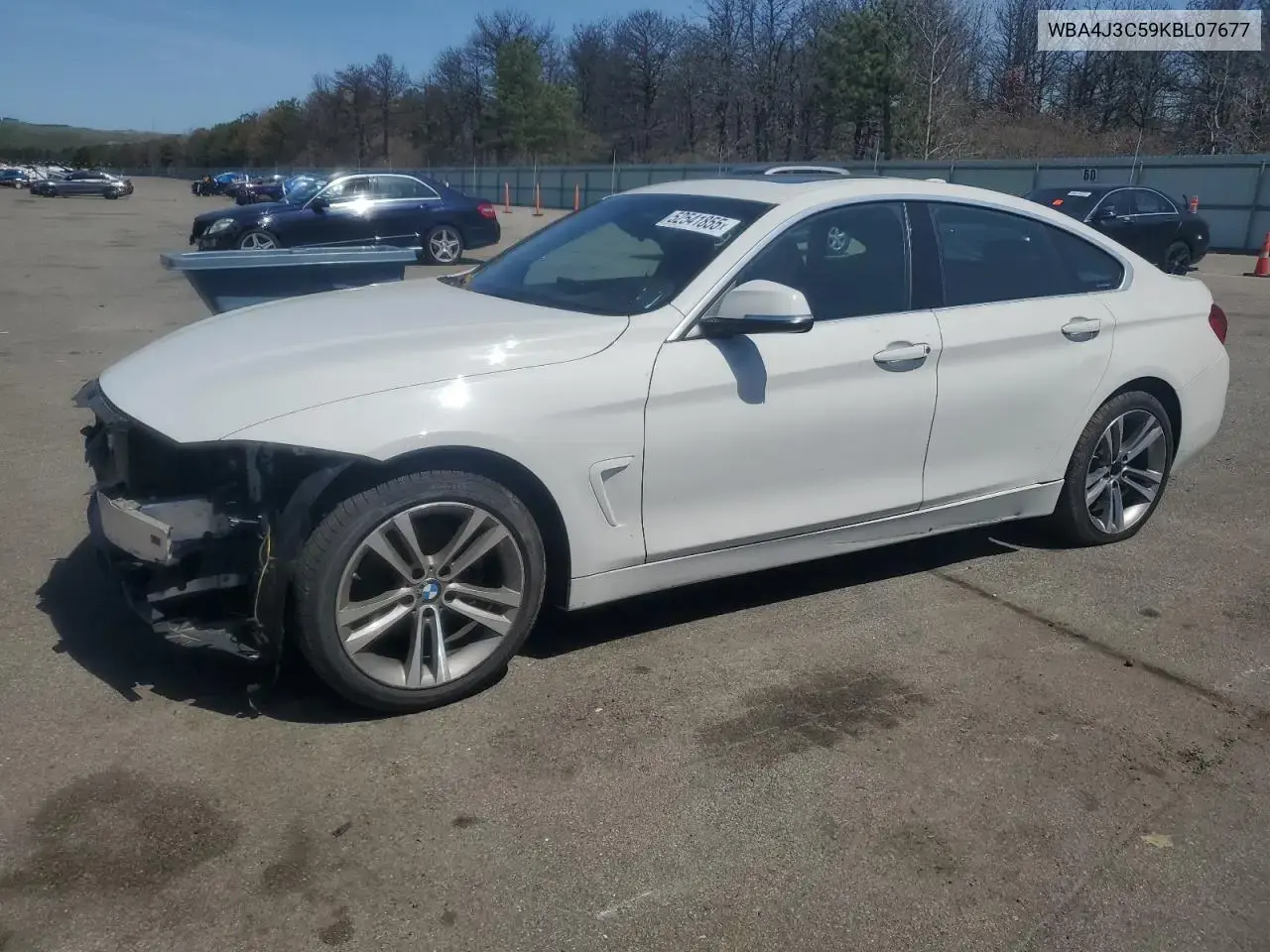 BMW 430Xi Gran Coupe 2019