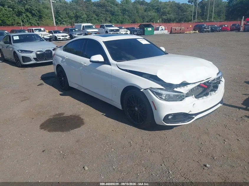 BMW 430I Gran Coupe xDrive 2019