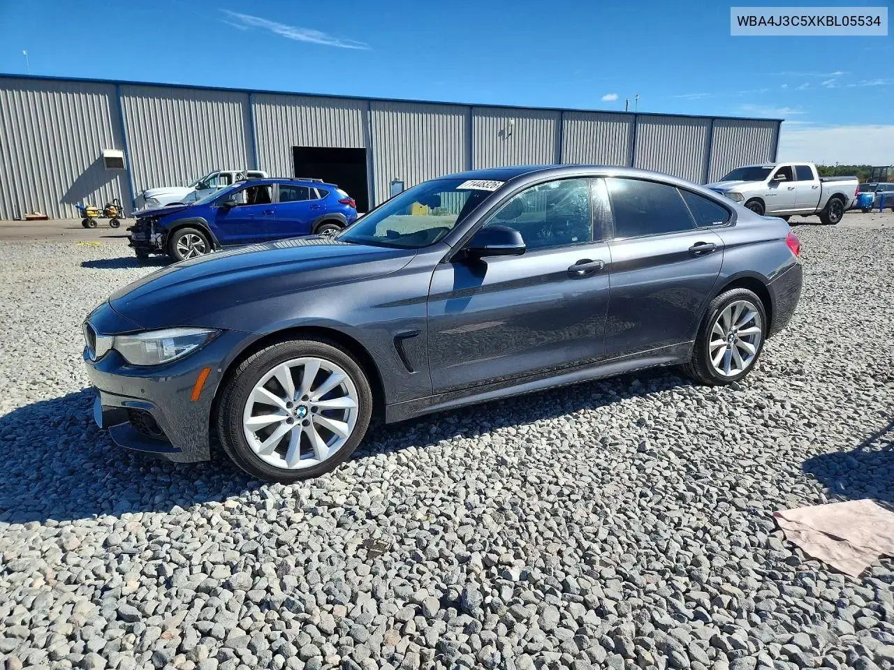 BMW 430Xi Gran Coupe 2019