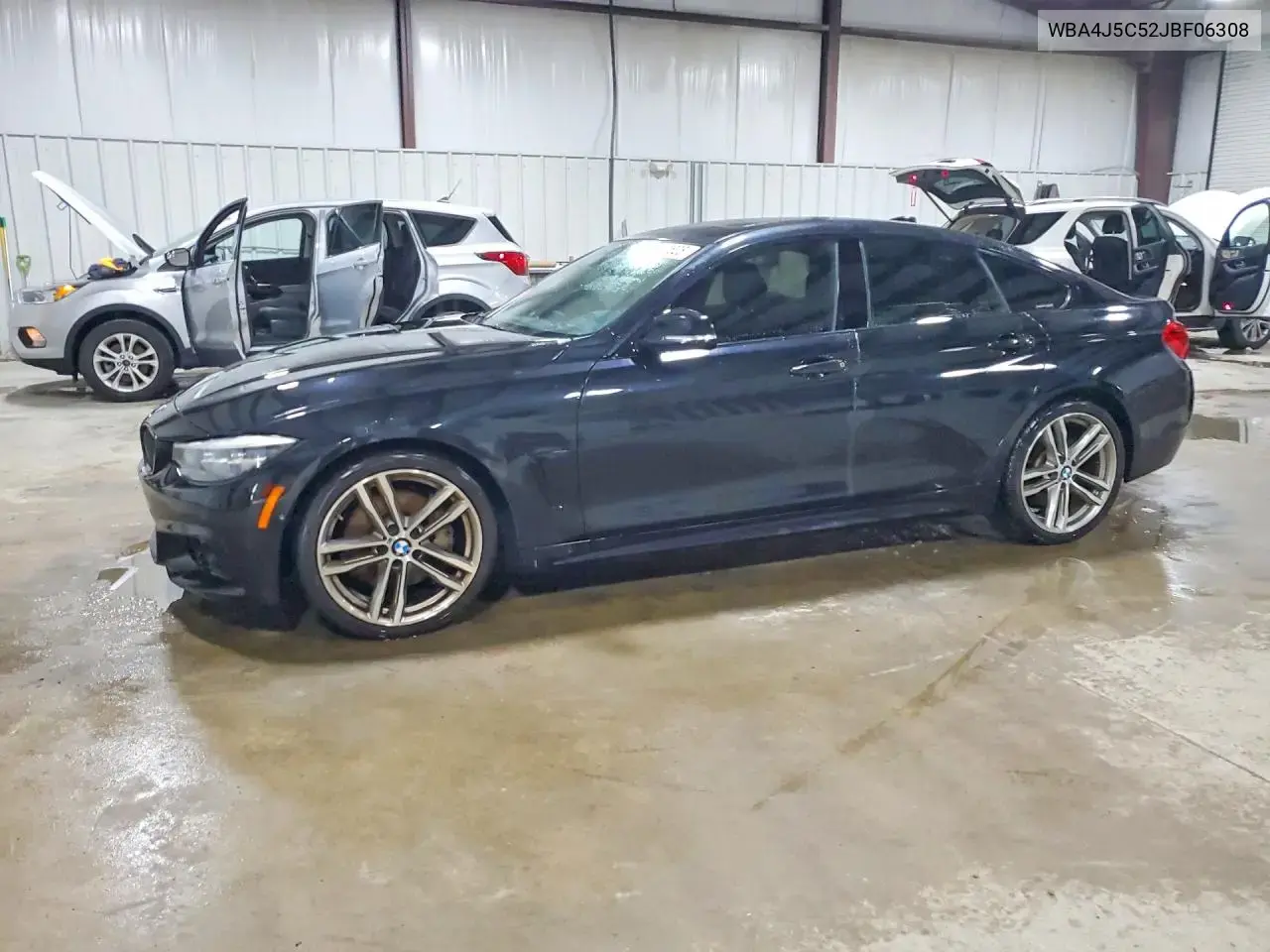 BMW 440I Gran Coupe 2018