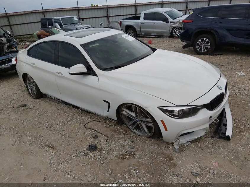 BMW 440I Gran Coupe 2019