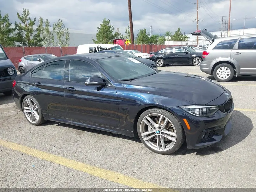 BMW 440I Gran Coupe 2019
