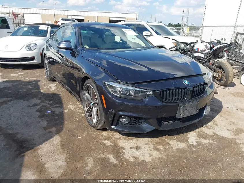 BMW 440I Gran Coupe 2019