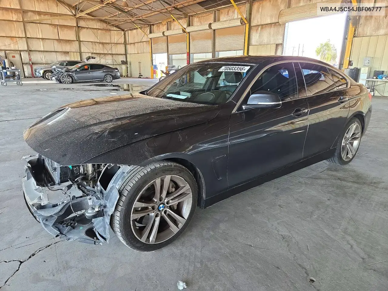 BMW 440I Gran Coupe 2018