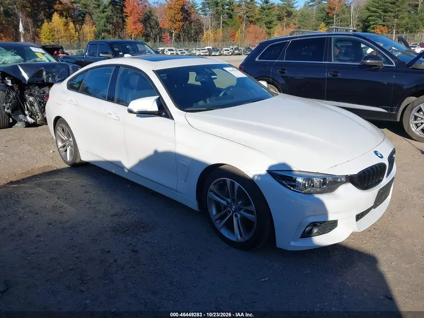 BMW 440I Gran Coupe 2018