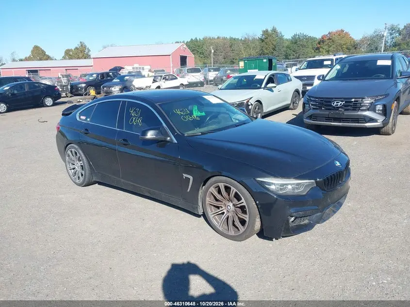 BMW 440I Gran Coupe 2019